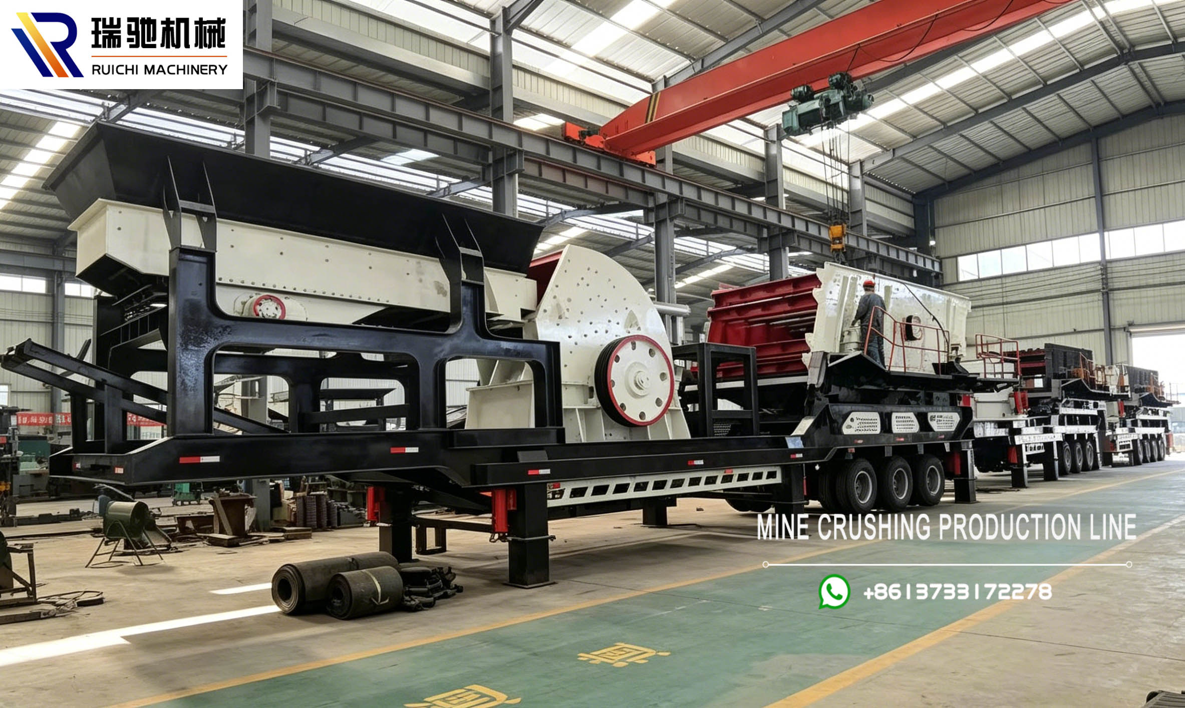 Stone Crushing & Sand Making Plant Manufacturer | Complete Quarry Aggregate Equipment Supplier